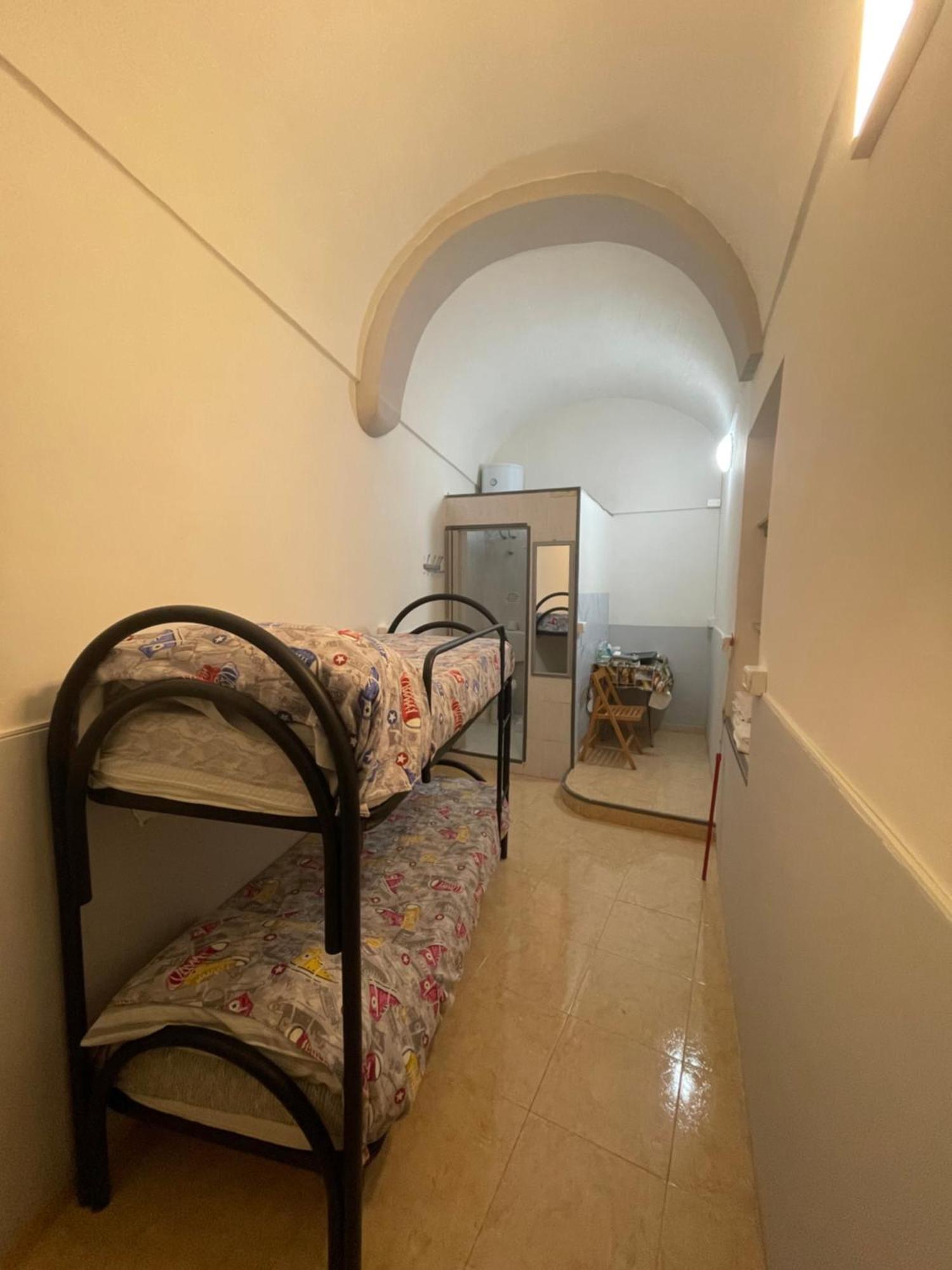 Ferienwohnung Il Piccolo Rifugio Neapel Exterior foto